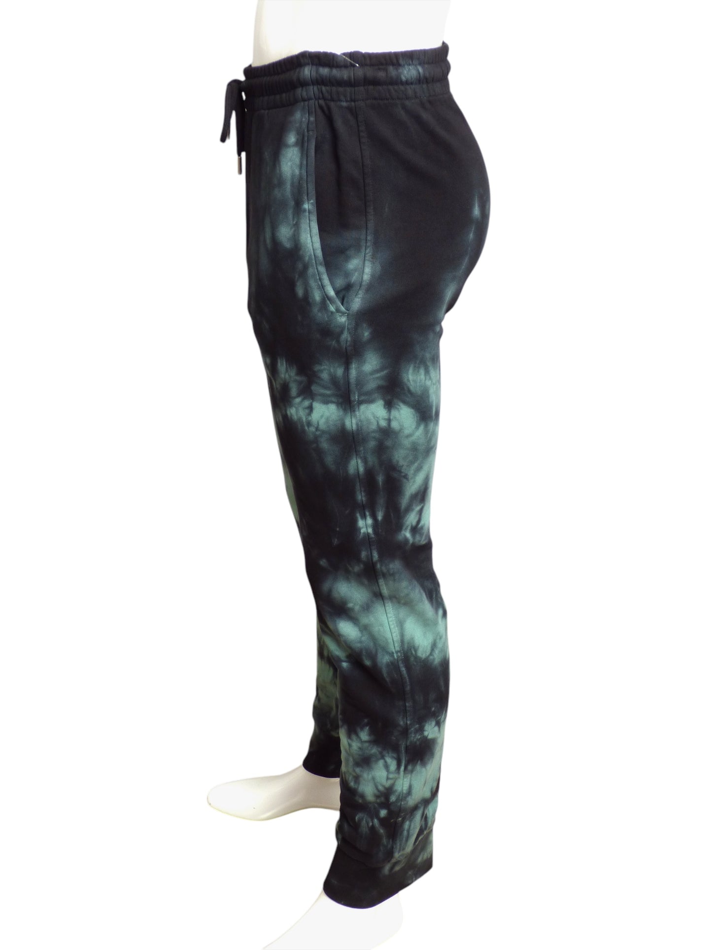 DRIES VAN NOTEN- NWT Tie Dye Sweatpants, Size Small