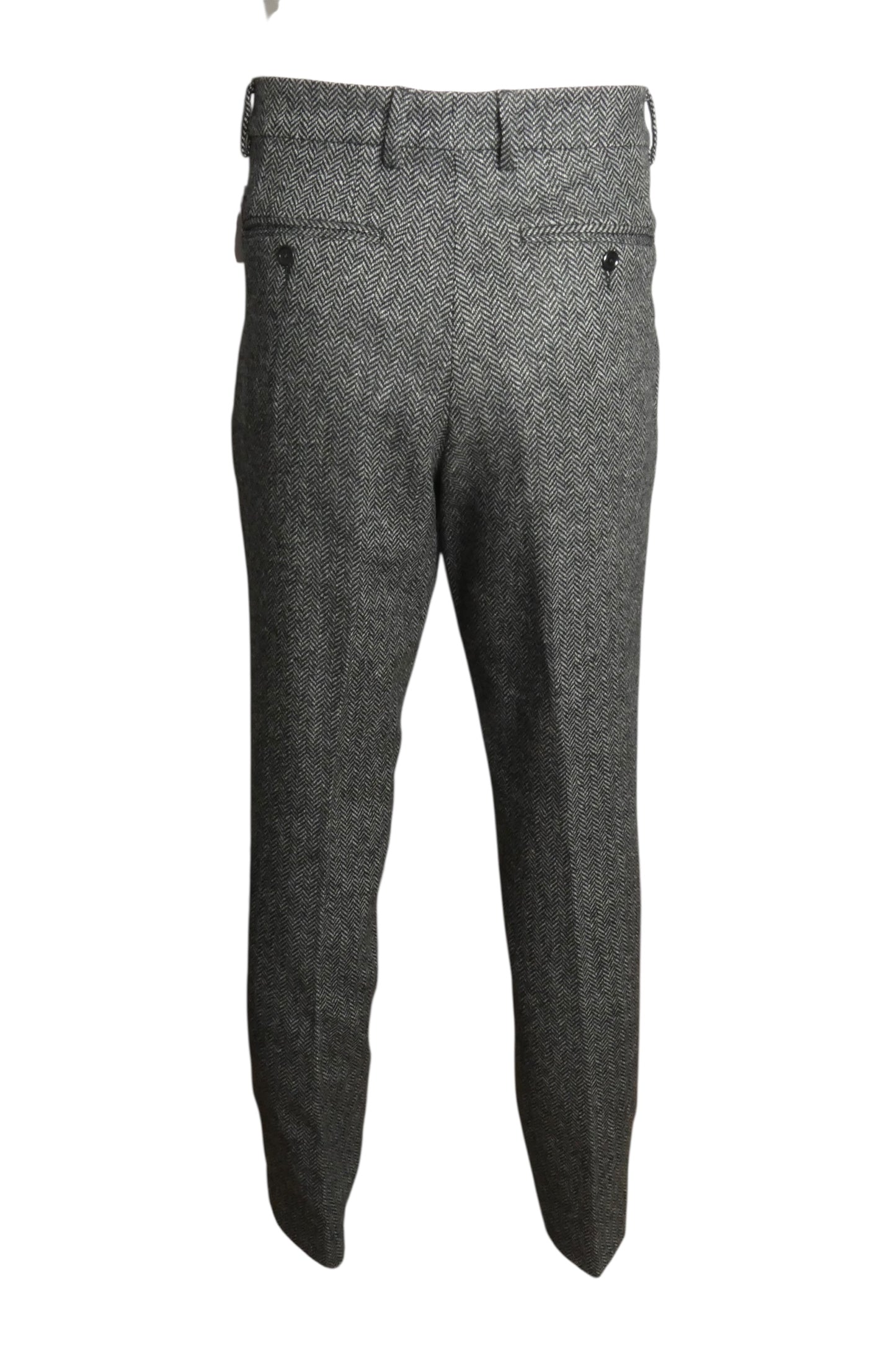 2019 Herringbone Pants, Waist 36