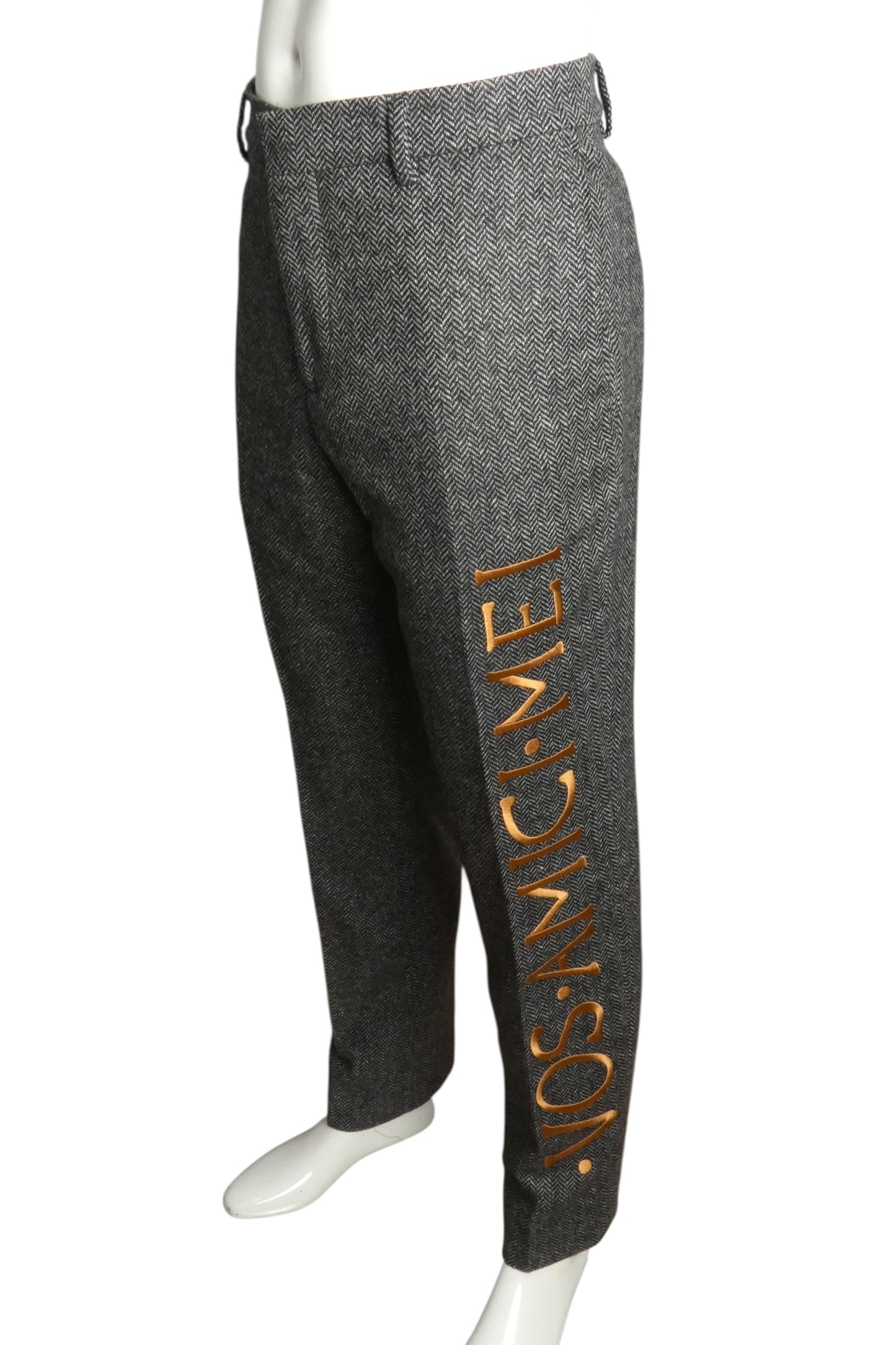 2019 Herringbone Pants, Waist 36