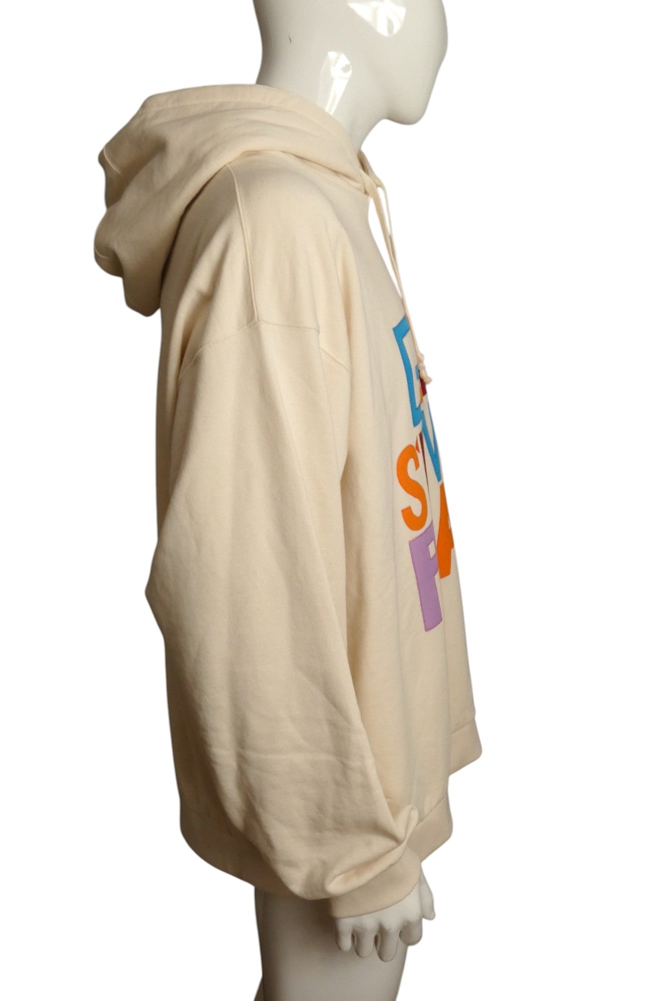 GUCCI- NWT 2023 Sil Vous Plait Hoodie Sweatshirt, Size XXL