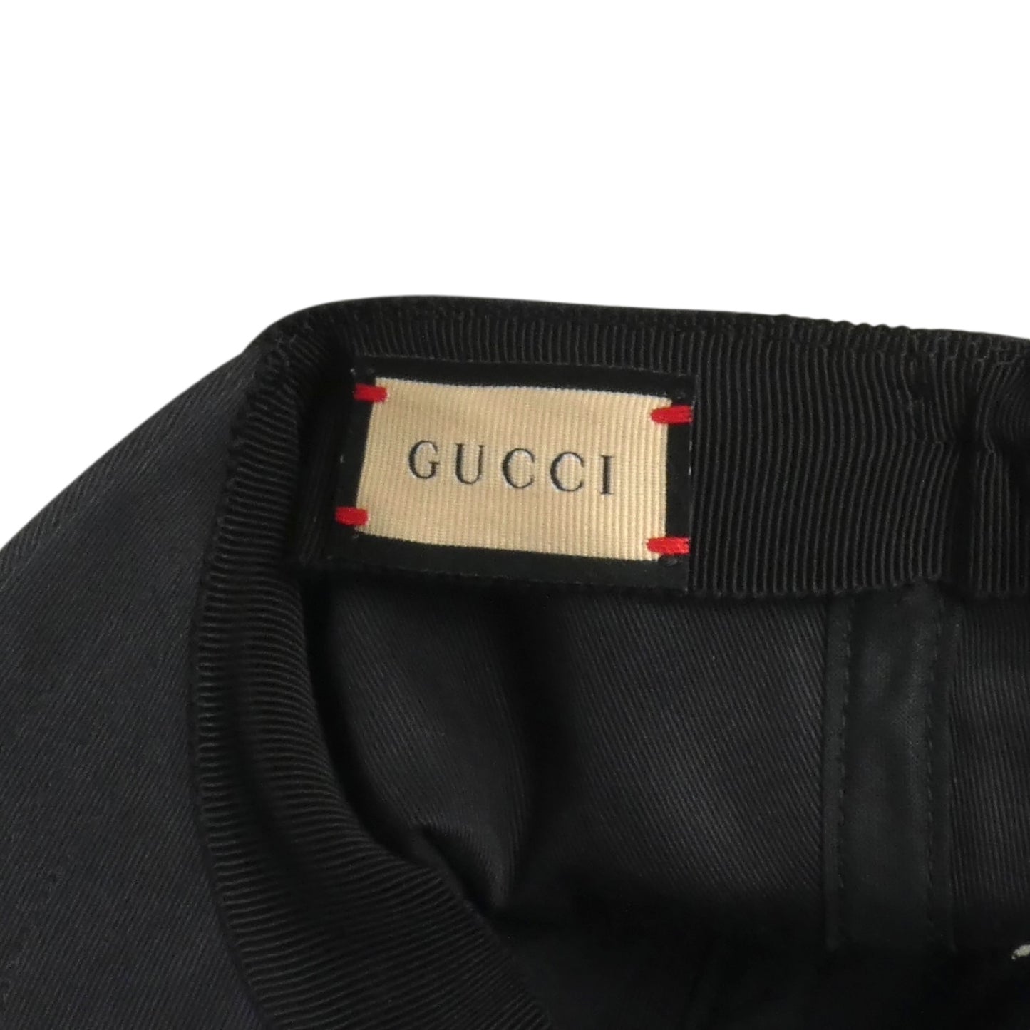 GUCCI- NWT 2023 Cotton Twill Cap, Size Small