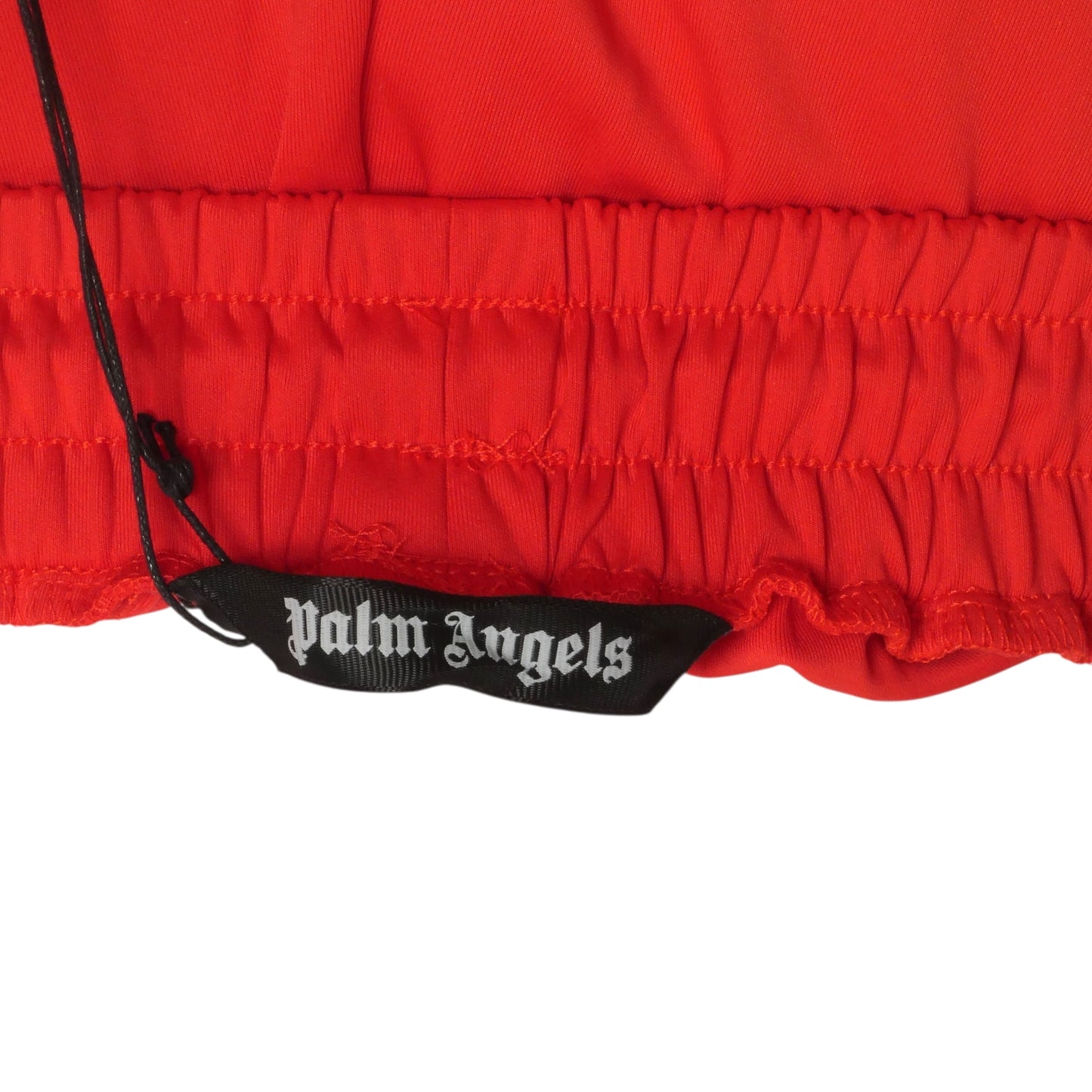 PALM ANGELS- NWT Red Classic Gym Shorts, Size Large
