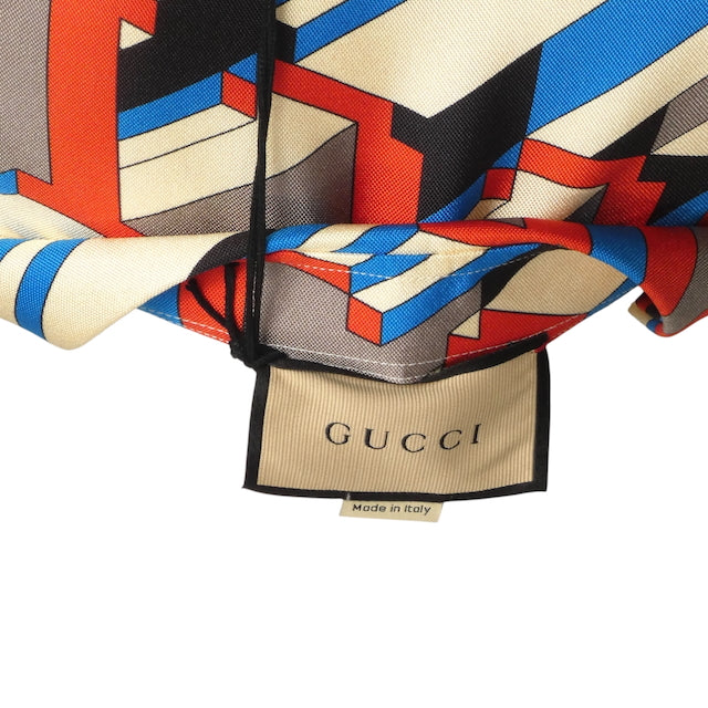 GUCCI- NWT 2024 Pixel Print GUCCI S/S Shirt. Size XL