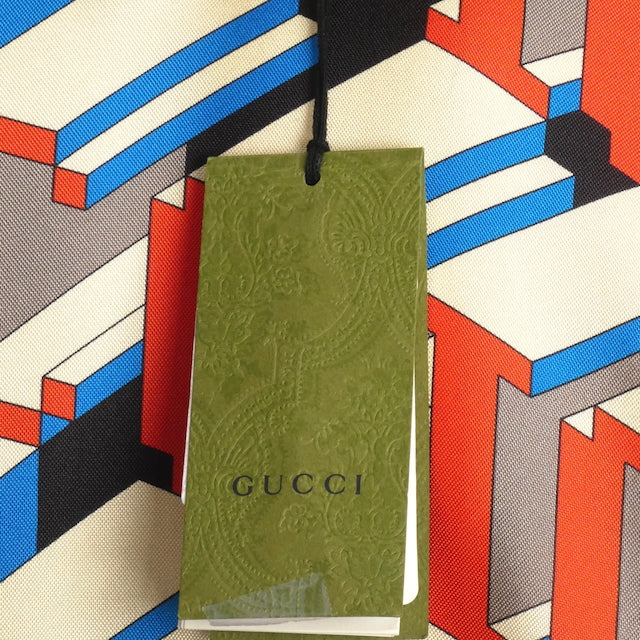 GUCCI- NWT 2024 Pixel Print GUCCI S/S Shirt. Size XL
