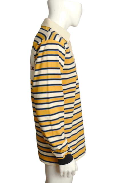 GUCCI- 2023 Stripe Knit Rugby, Multiple Sizes Available
