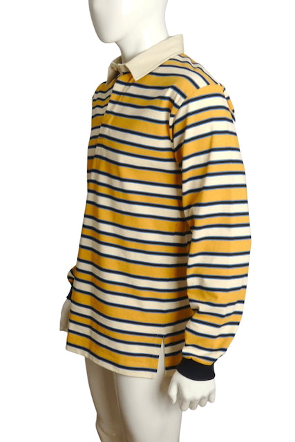 GUCCI- 2023 Stripe Knit Rugby, Multiple Sizes Available