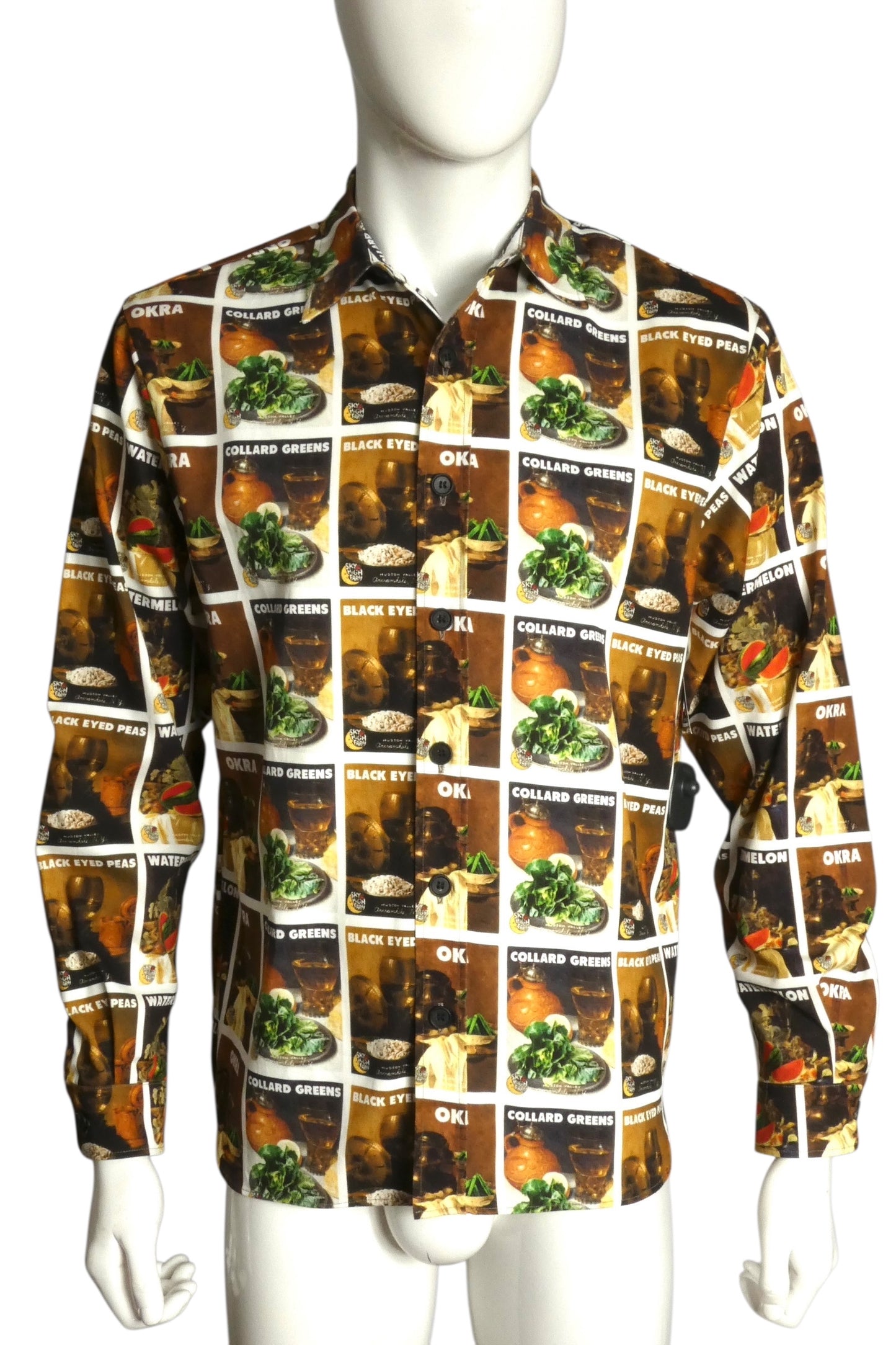 2022 "Southern Food" Farm Shirt, Size Medium