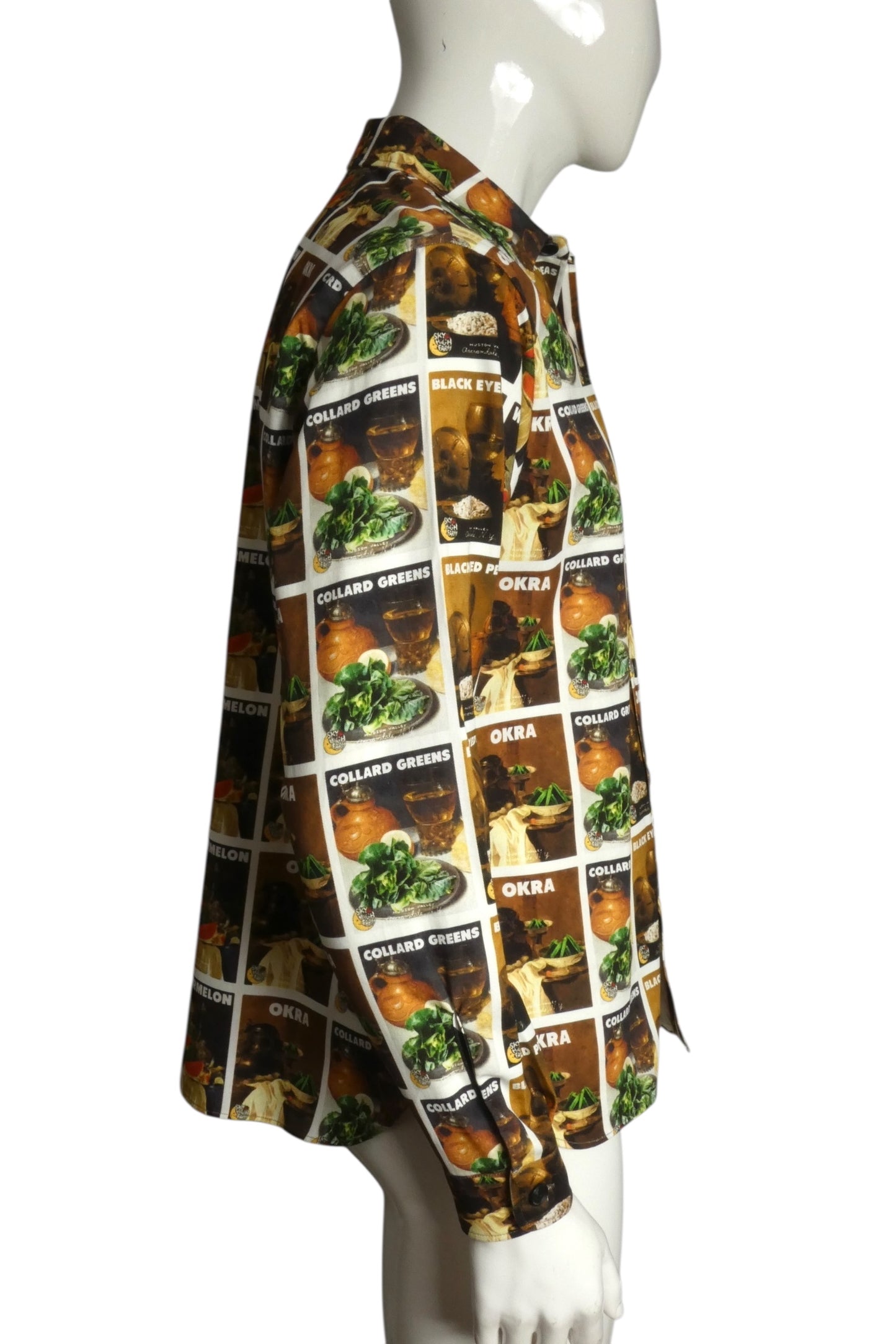 2022 "Southern Food" Farm Shirt, Size Medium