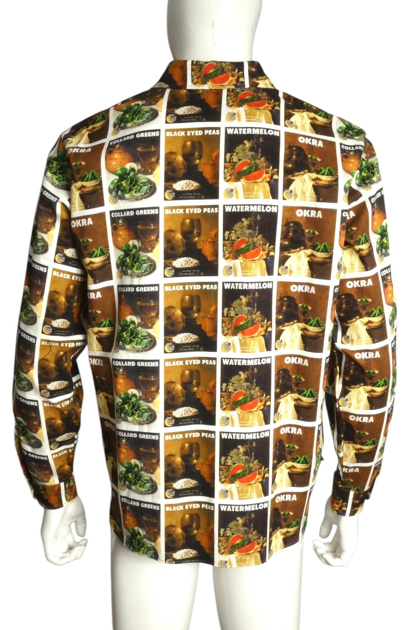 2022 "Southern Food" Farm Shirt, Size Medium