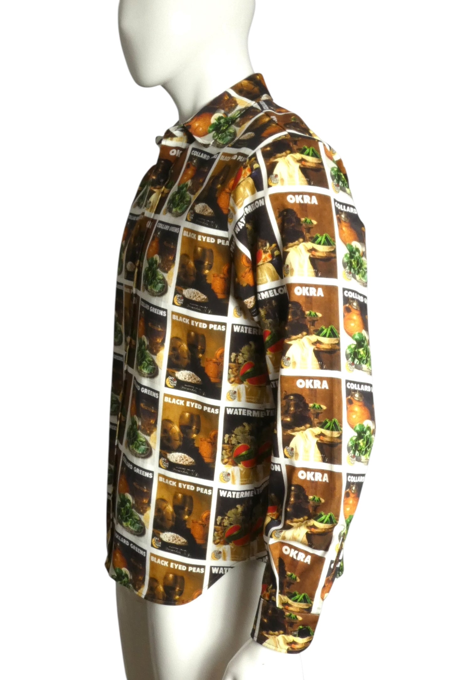 2022 "Southern Food" Farm Shirt, Size Medium