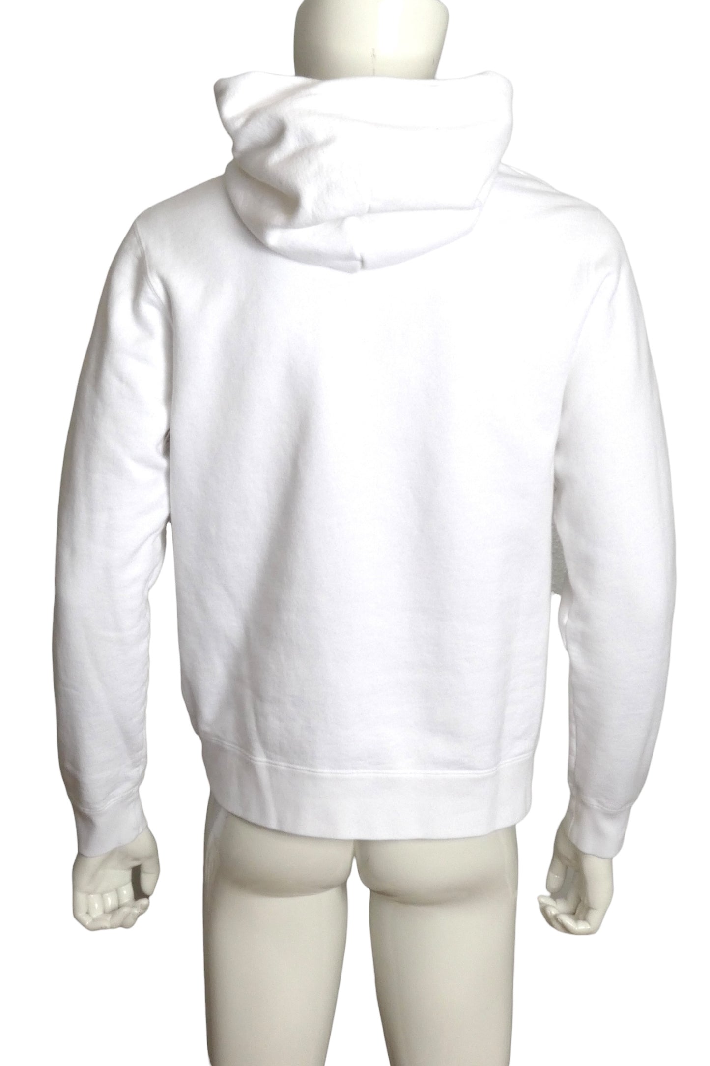 SANDRO- 2021 "Mr Messy" Graphic Hoodie Sweatshirt, Size Medium