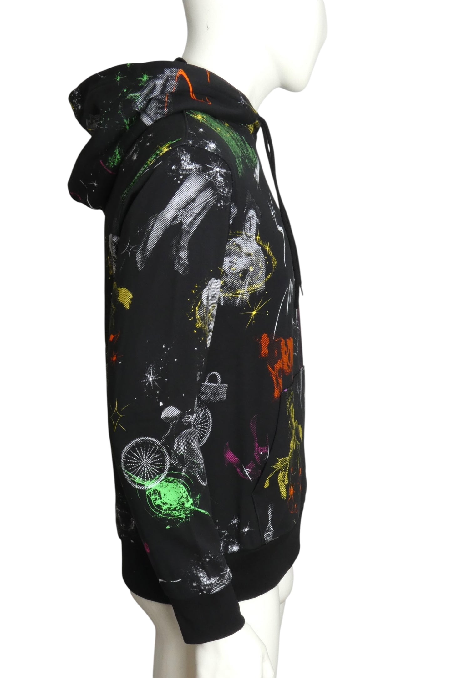 MOSCHINO COUTURE- NWT 2024 Wizard of Oz Hoodie, Size Small