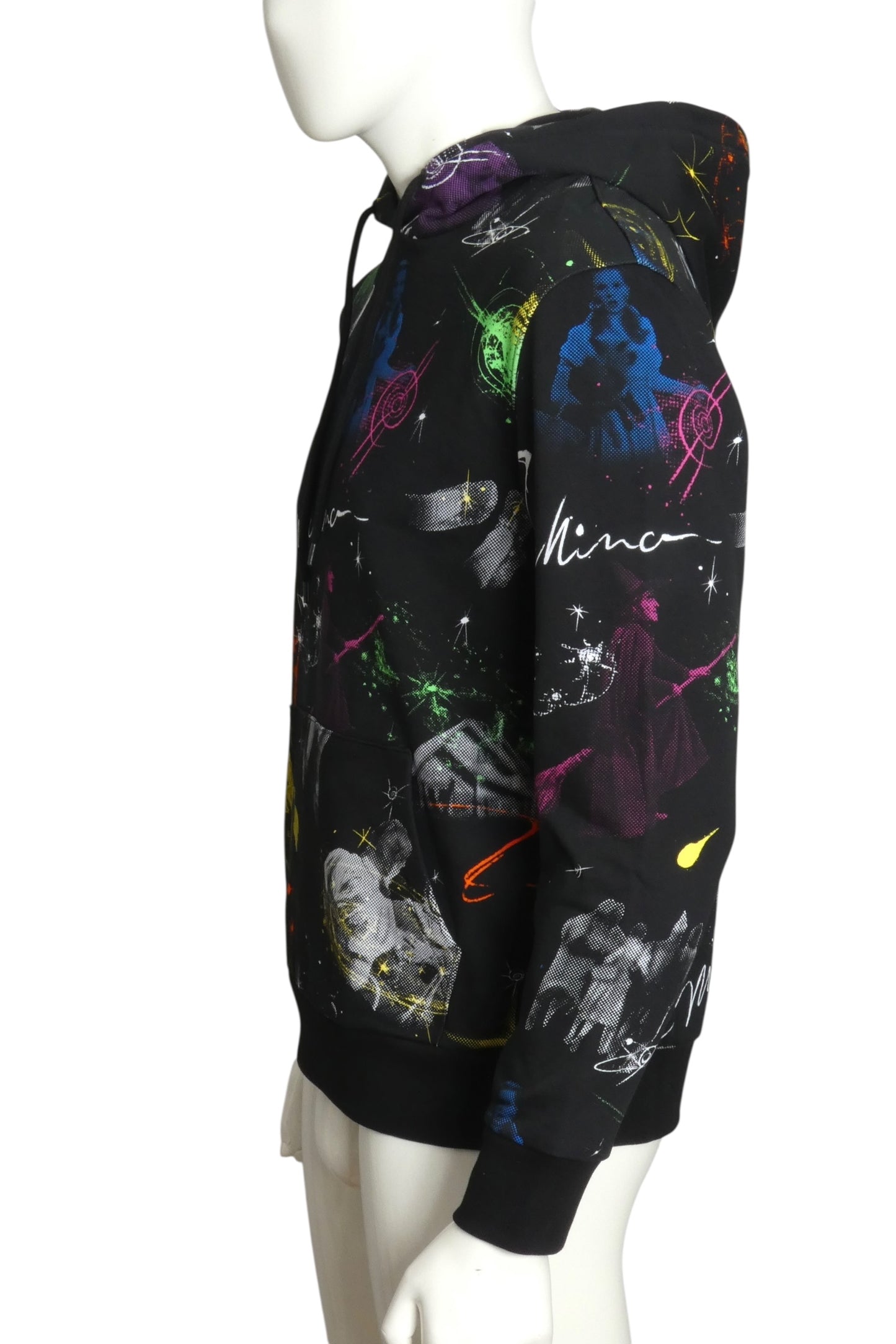MOSCHINO COUTURE- NWT 2024 Wizard of Oz Hoodie, Size Small