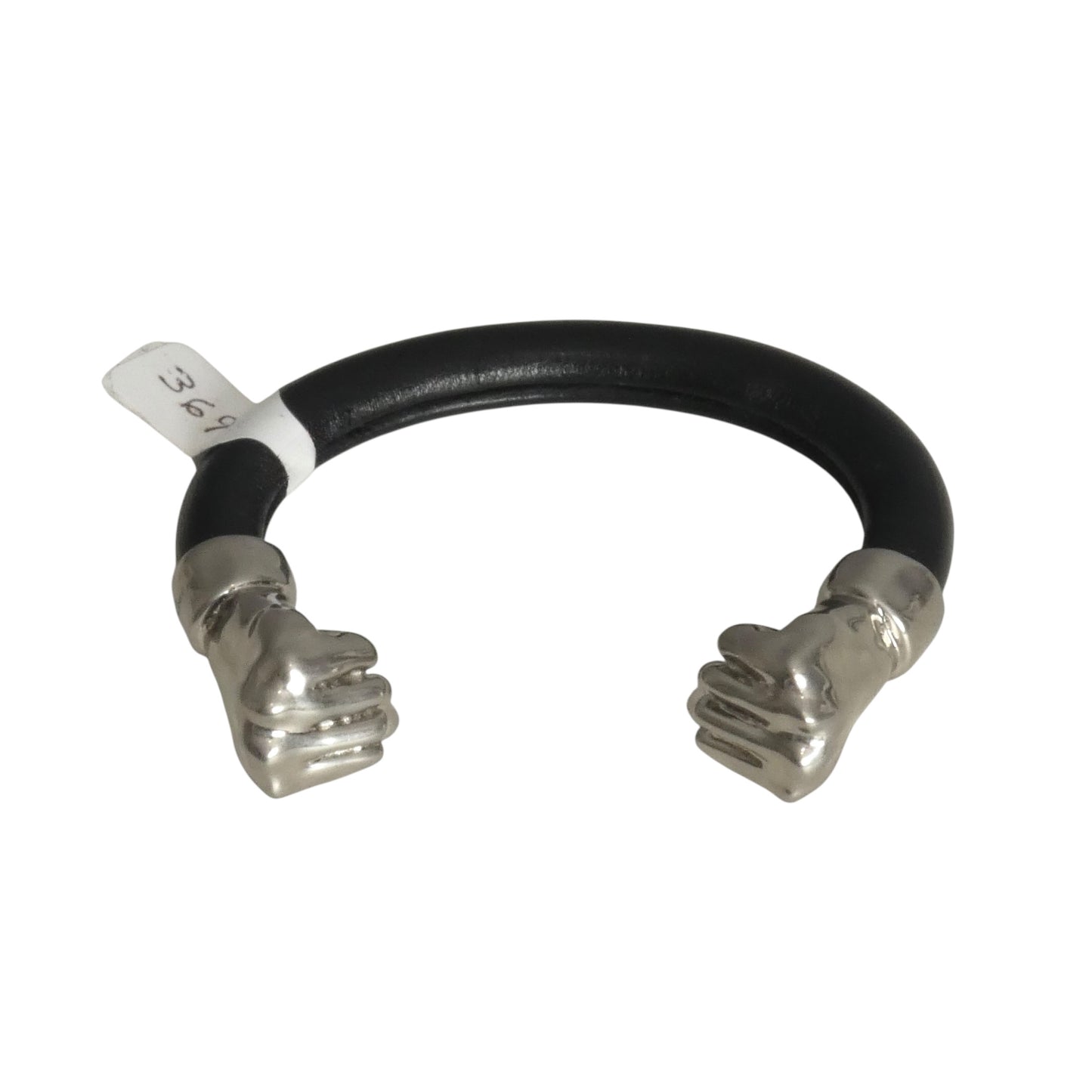 Leather Fist Cuff