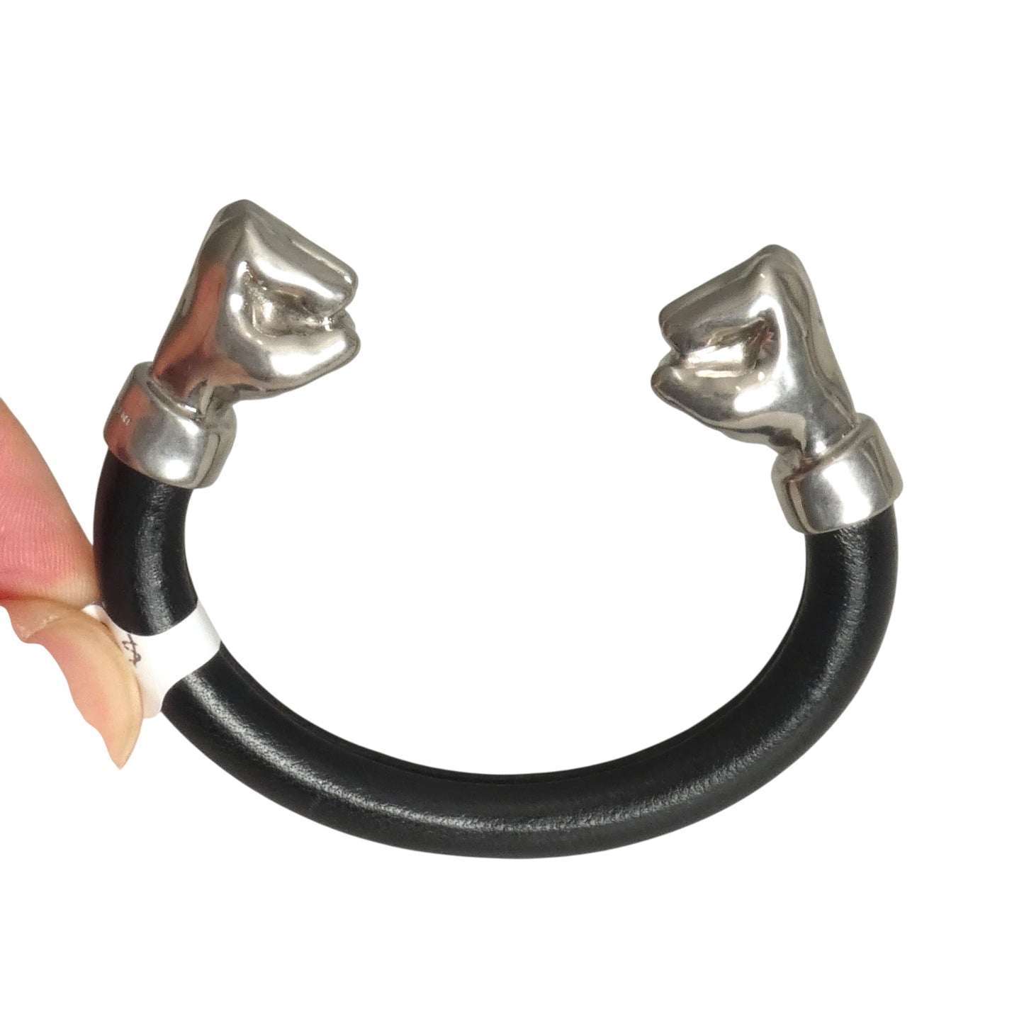 Leather Fist Cuff