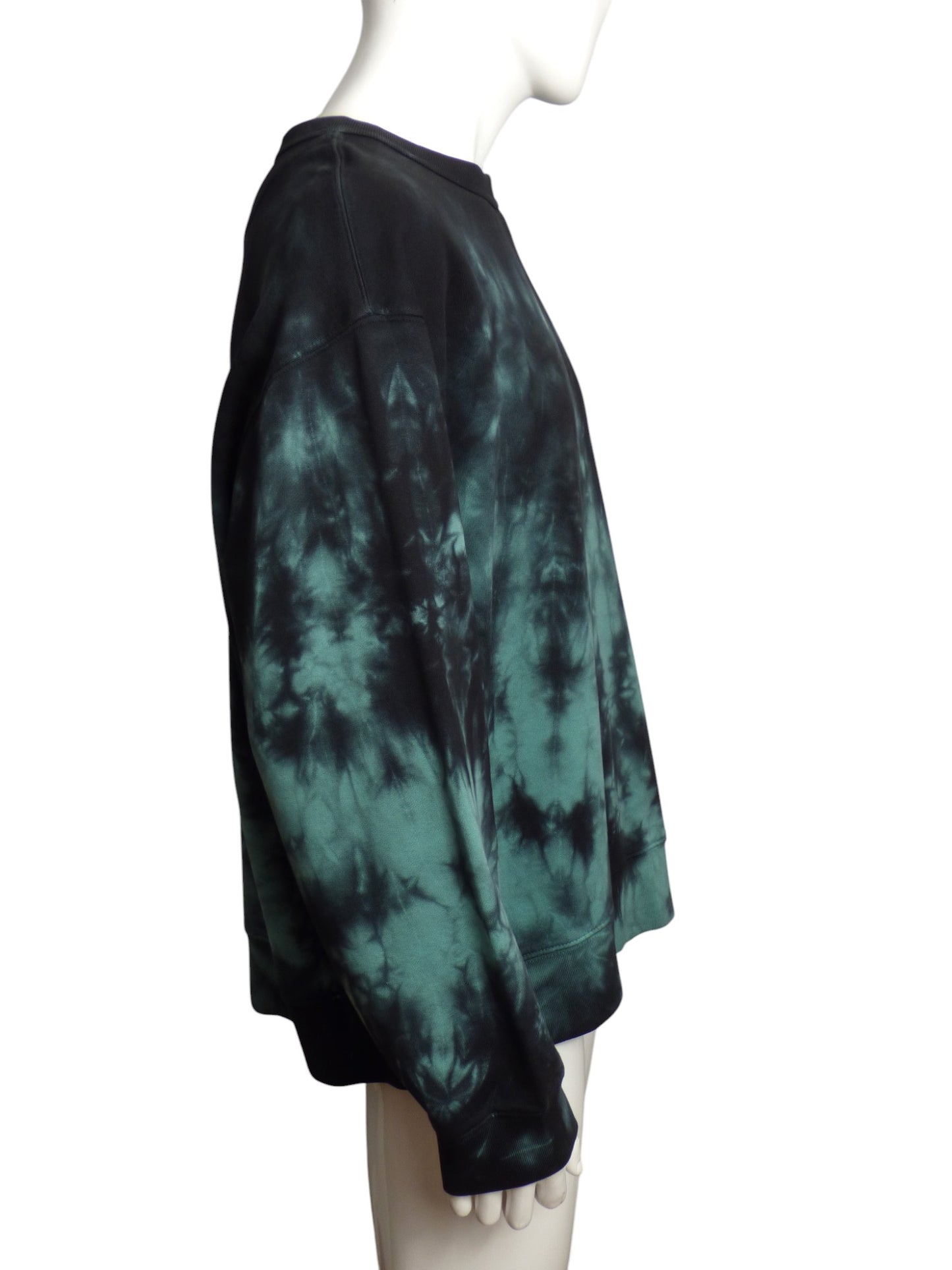 DRIES VAN NOTEN- NWT Tie Dye Sweatshirt, Size Medium