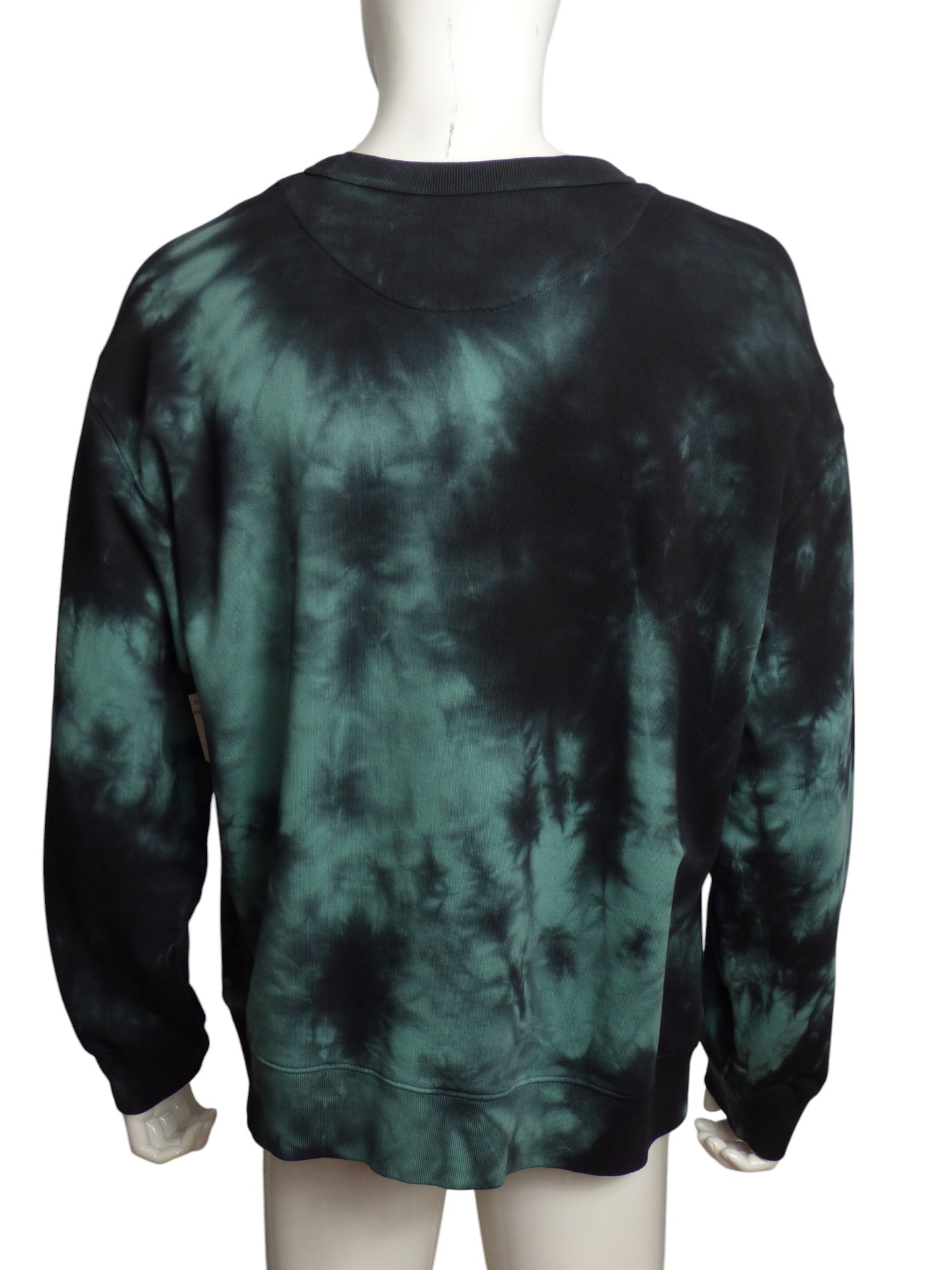 DRIES VAN NOTEN- NWT Tie Dye Sweatshirt, Size Medium