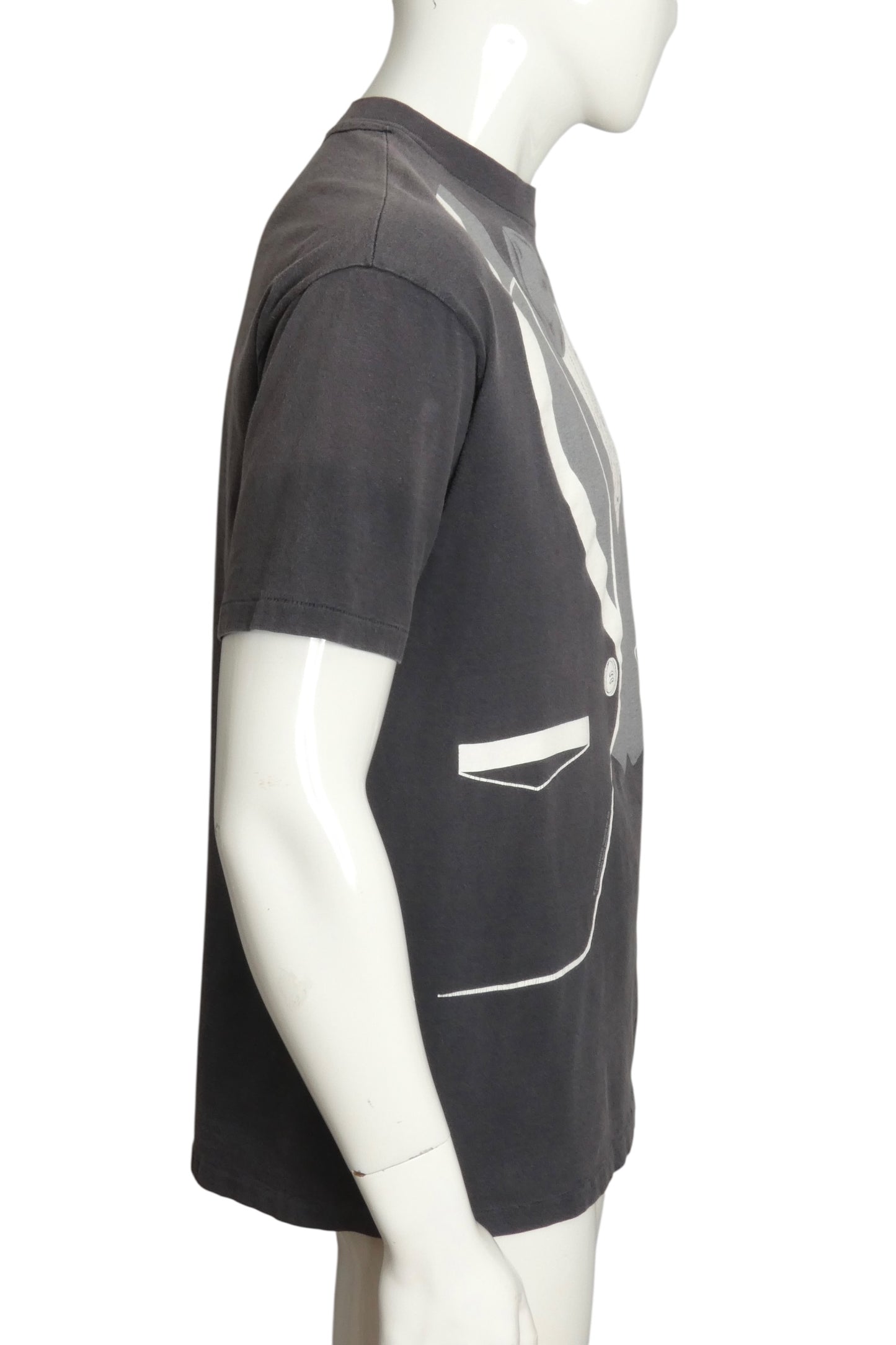 1980s Tuxedo T-Shirt, Size XL