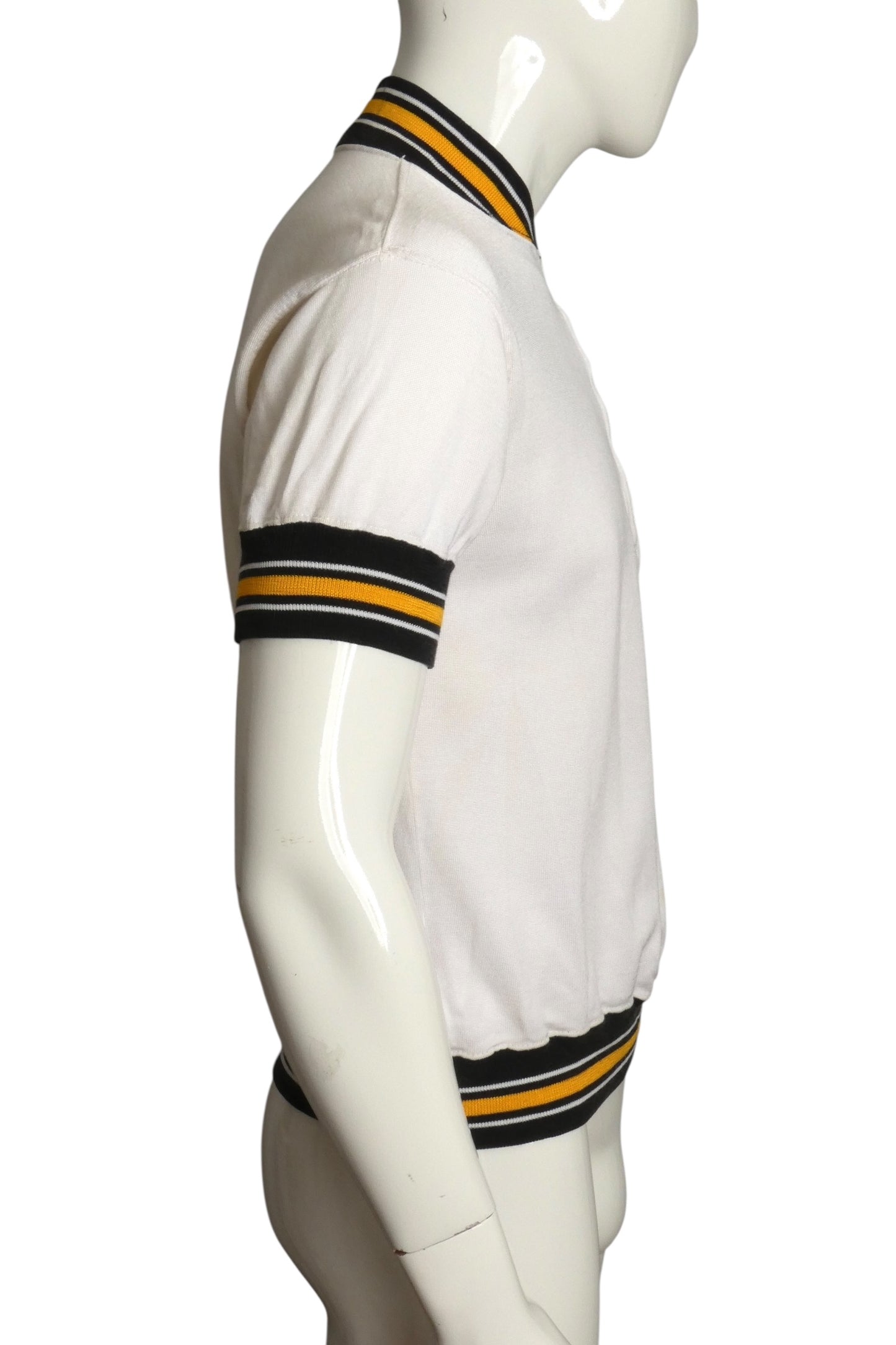 1960s Miners Sports Jersey, Size Medium