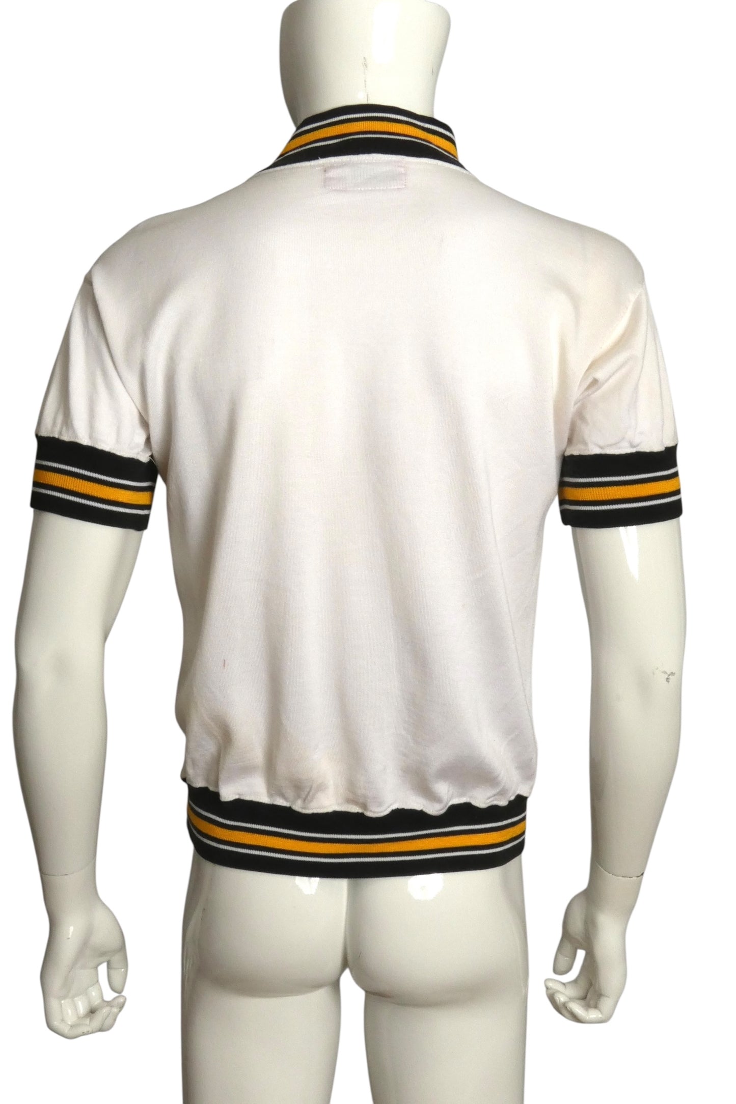 1960s Miners Sports Jersey, Size Medium