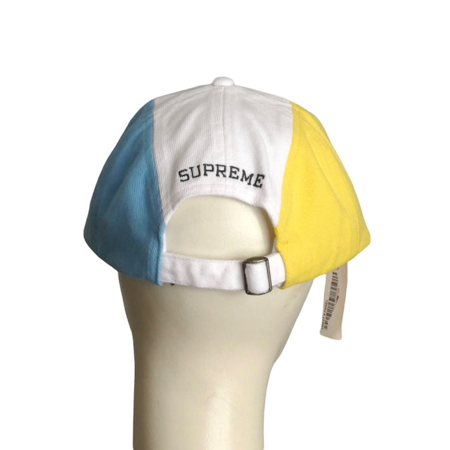 SUPREME- NWT 2025 Crest Six Panel Cap, One Size