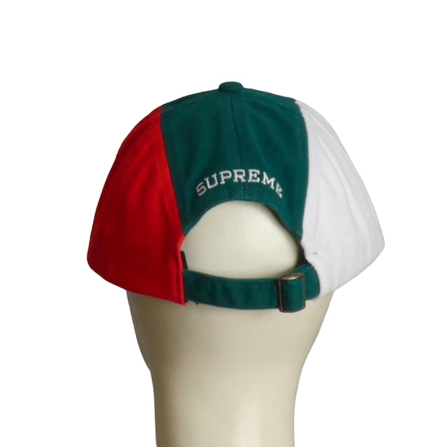 SUPREME- NWT 2025 Crest Six Panel Cap, One Size