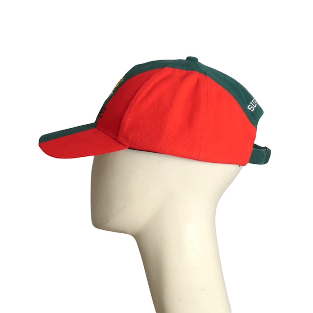 SUPREME- NWT 2025 Crest Six Panel Cap, One Size