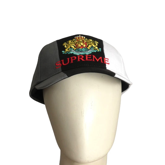 SUPREME- NWT 2025 Crest Six Panel Cap, One Size