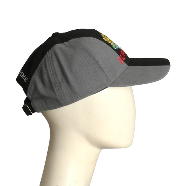 SUPREME- NWT 2025 Crest Six Panel Cap, One Size
