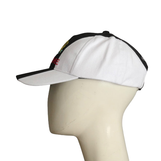 SUPREME- NWT 2025 Crest Six Panel Cap, One Size