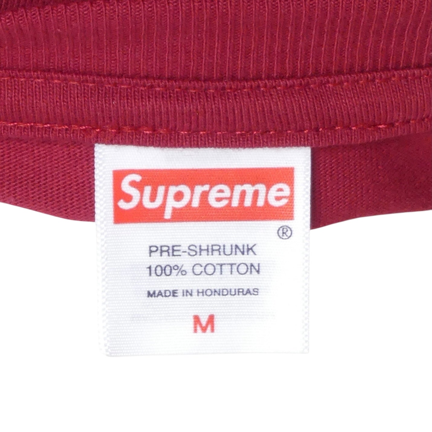 SUPREME- NWT 2025 "Supreme Beef" Graphic T-Shirt, Size Medium