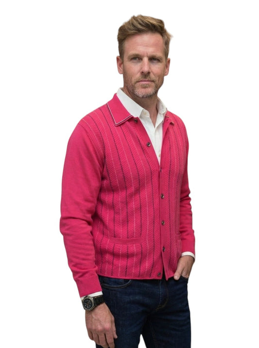 2025 Cardigan Sweater, Size Medium