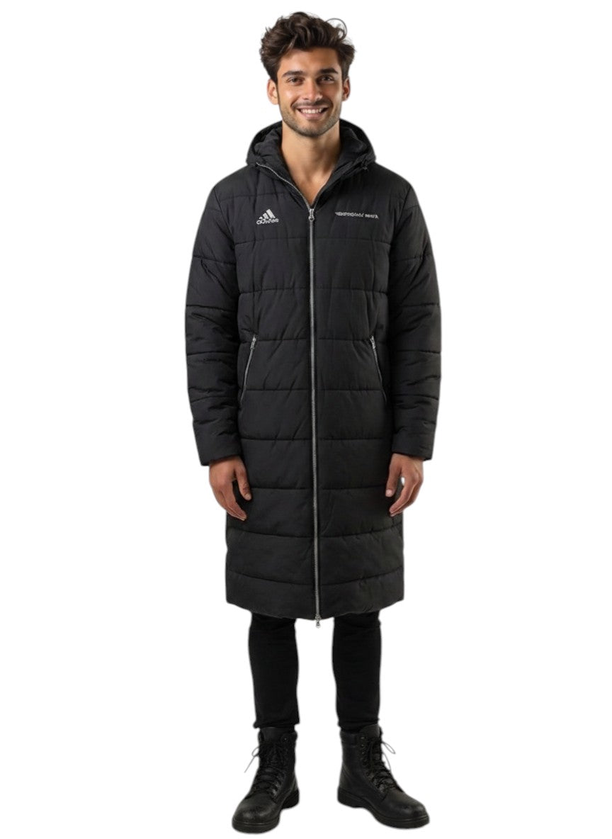 2018 Puffer Coat, Size Medium