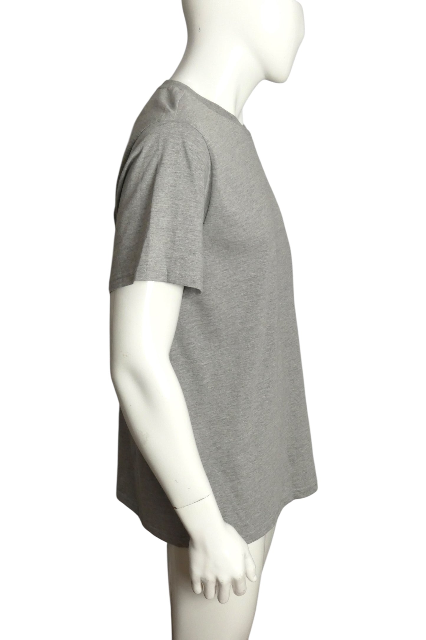 MOSCHINO COUTURE- NWT Grey Teddy Bear T-Shirt, Size Large