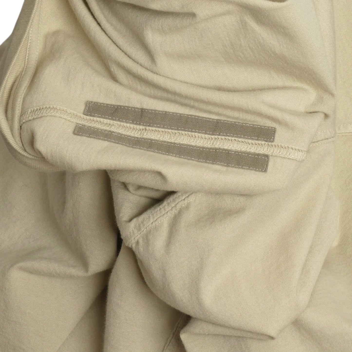 RICK OWENS- Graphic Print Long T-Shirt, Size XL