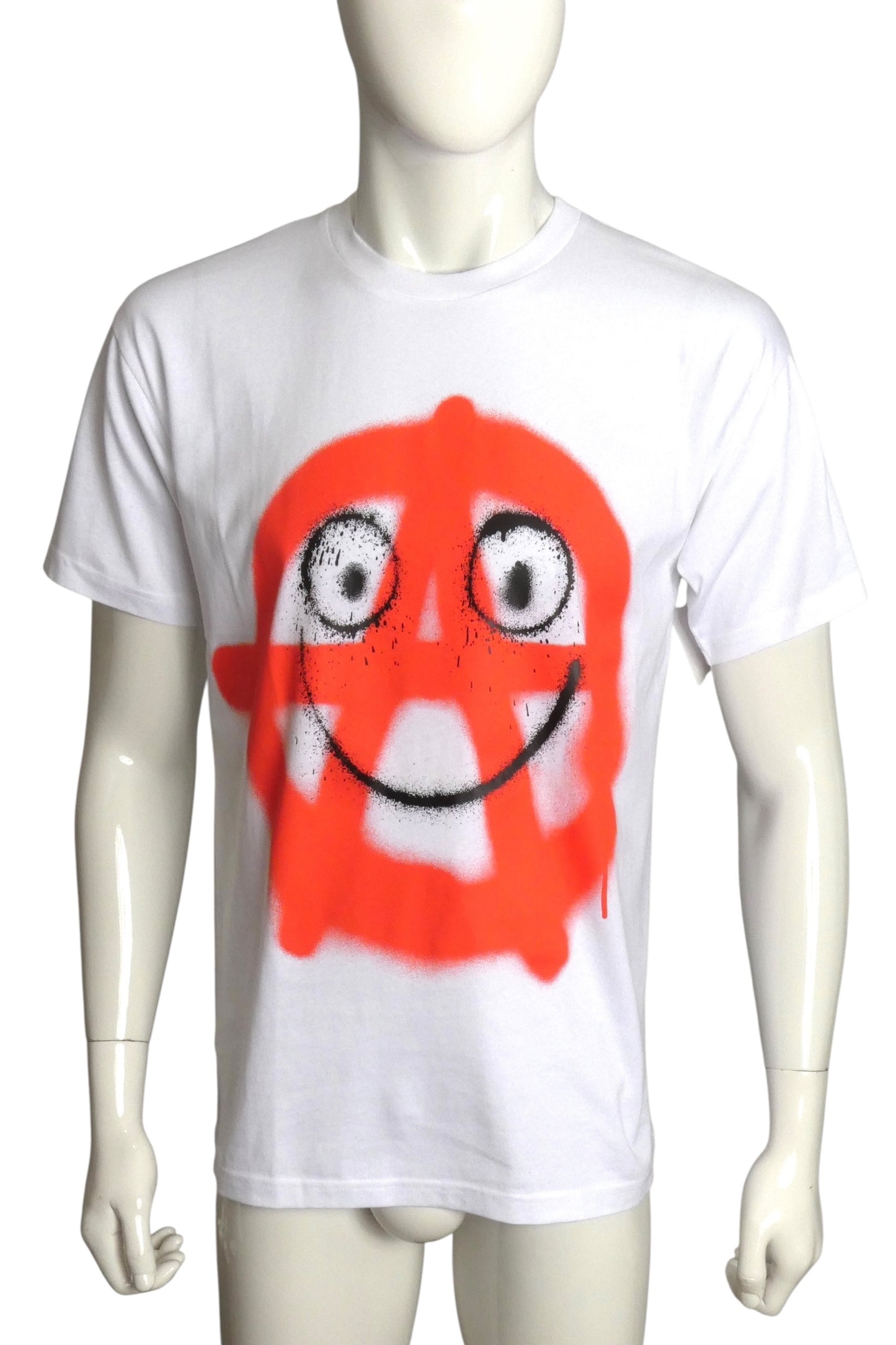 MOSCHINO COUTURE- NWT 2020 Graphic Print T-Shirt, Size XS