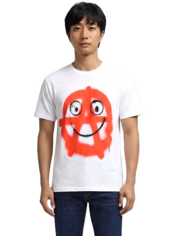 2020 NWT Graphic Print T-Shirt, Size XS