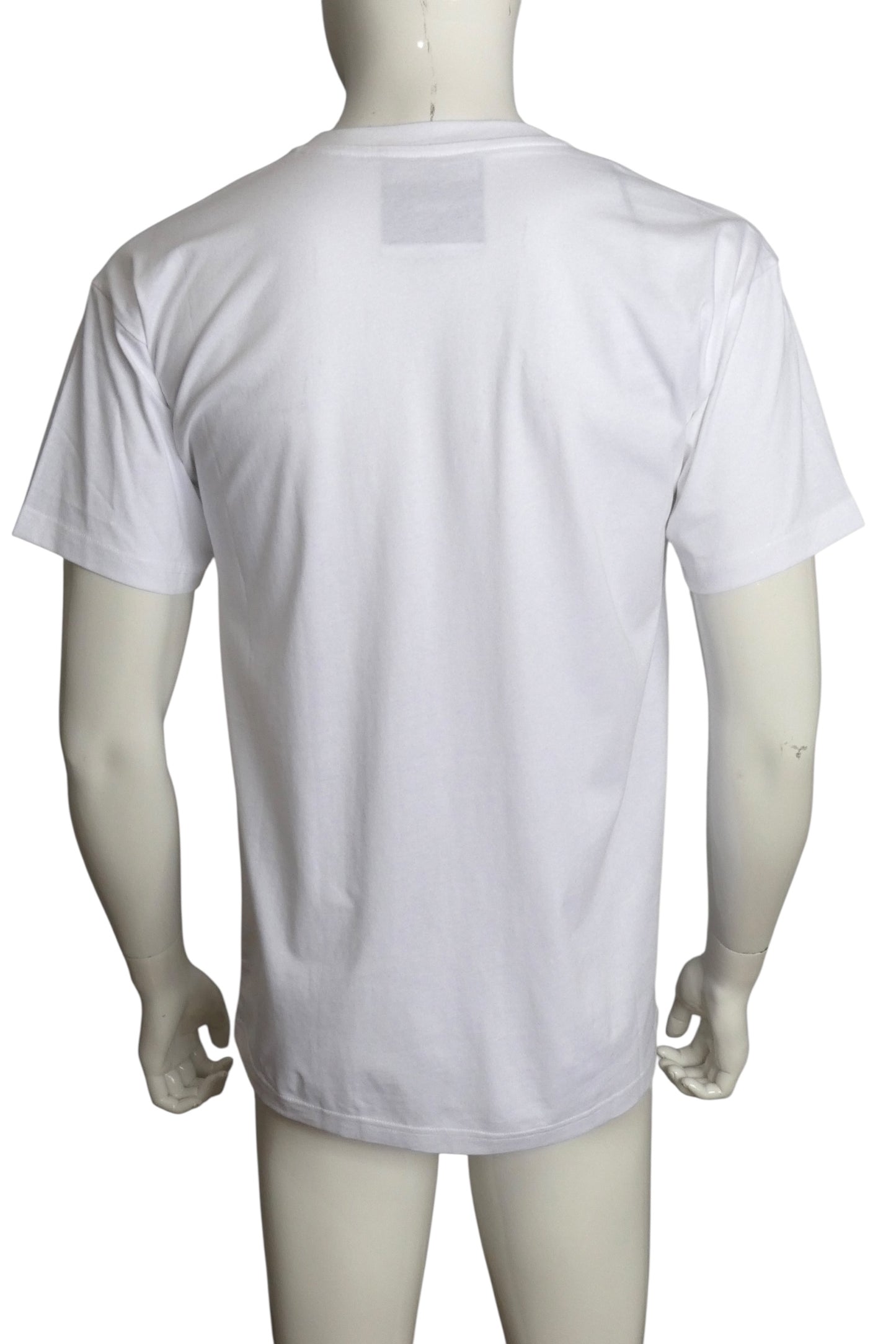 MOSCHINO COUTURE- NWT 2020 Graphic Print T-Shirt, Size XS