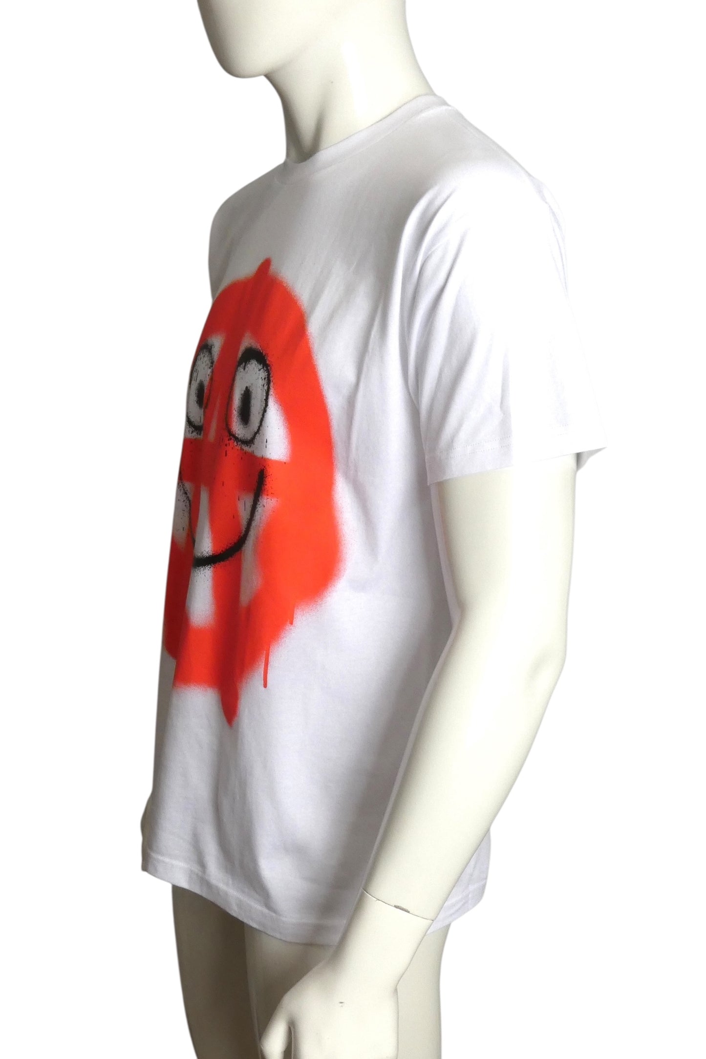 MOSCHINO COUTURE- NWT 2020 Graphic Print T-Shirt, Size XS