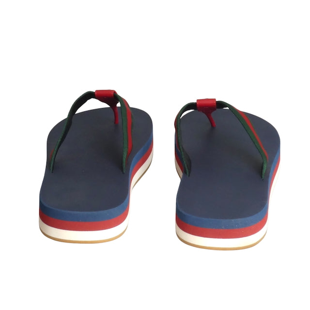 GUCCI- Tiger Head Sandals, Size 12
