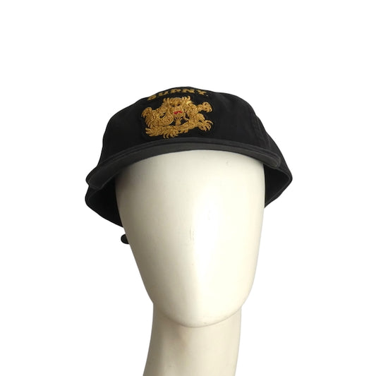 SUPREME- 2025 Black Bullion Dragon Cap, One Size