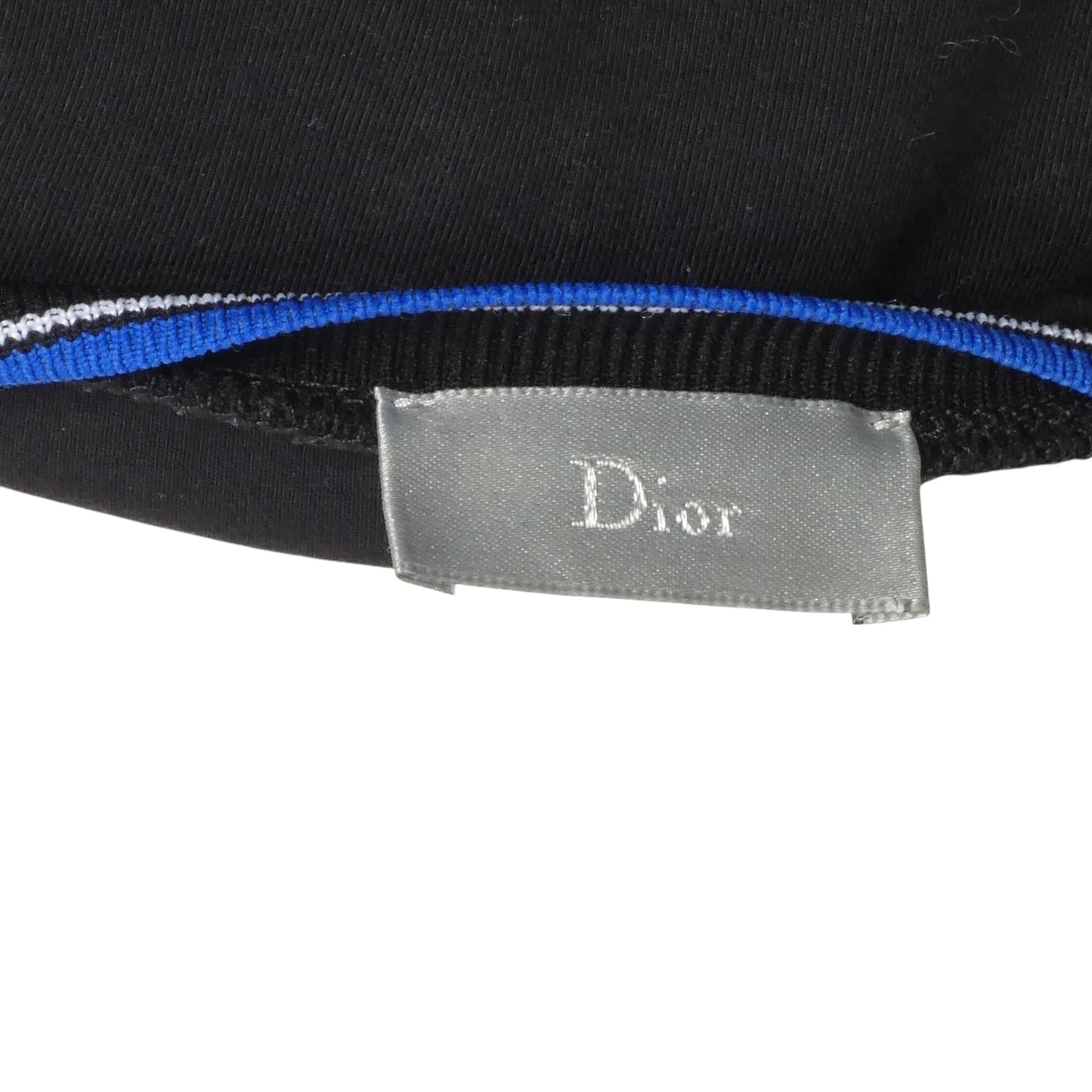 DIOR- 2017 New Wave Patch Sweatshirt, Size Large