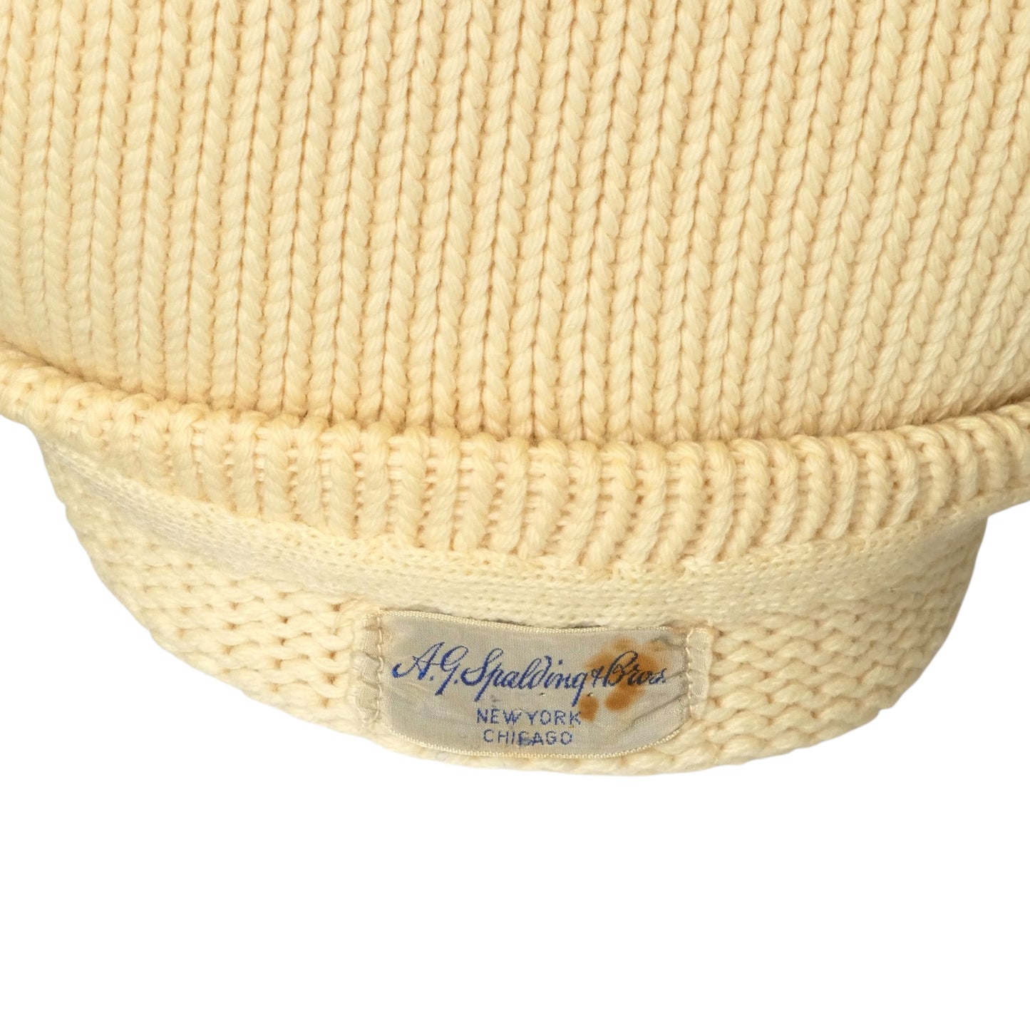 1940s Yale Lettermans Sweater, Size Medium