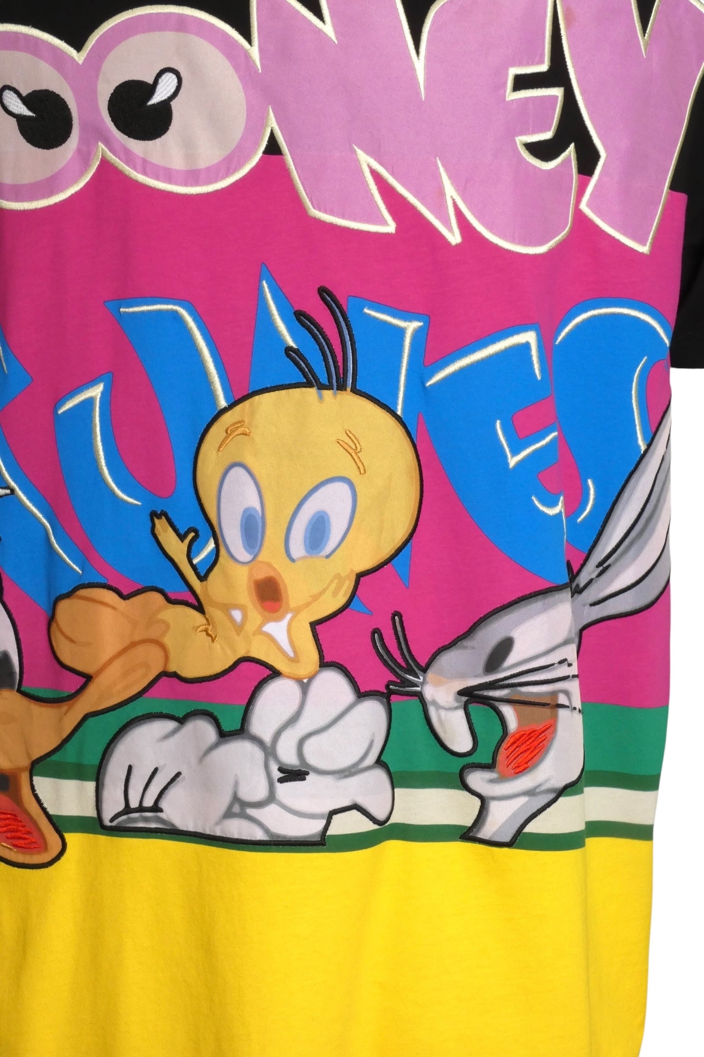 ICEBERG- Looney Tunes Graphic T-Shirt, Size Large