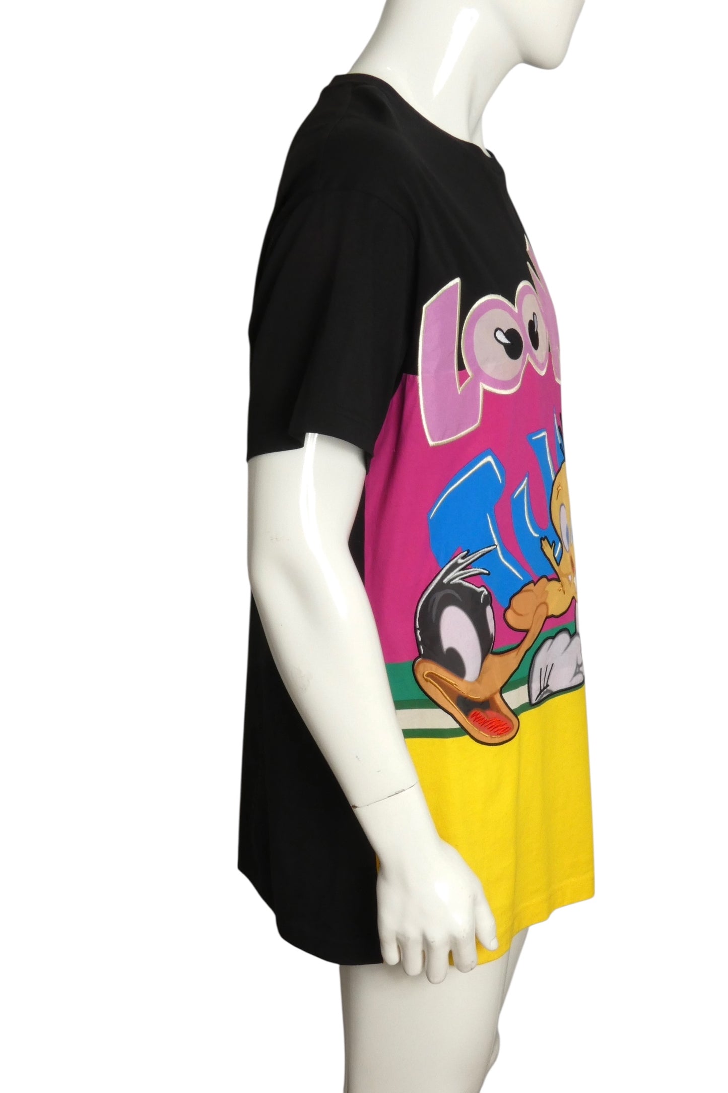 ICEBERG- Looney Tunes Graphic T-Shirt, Size Large