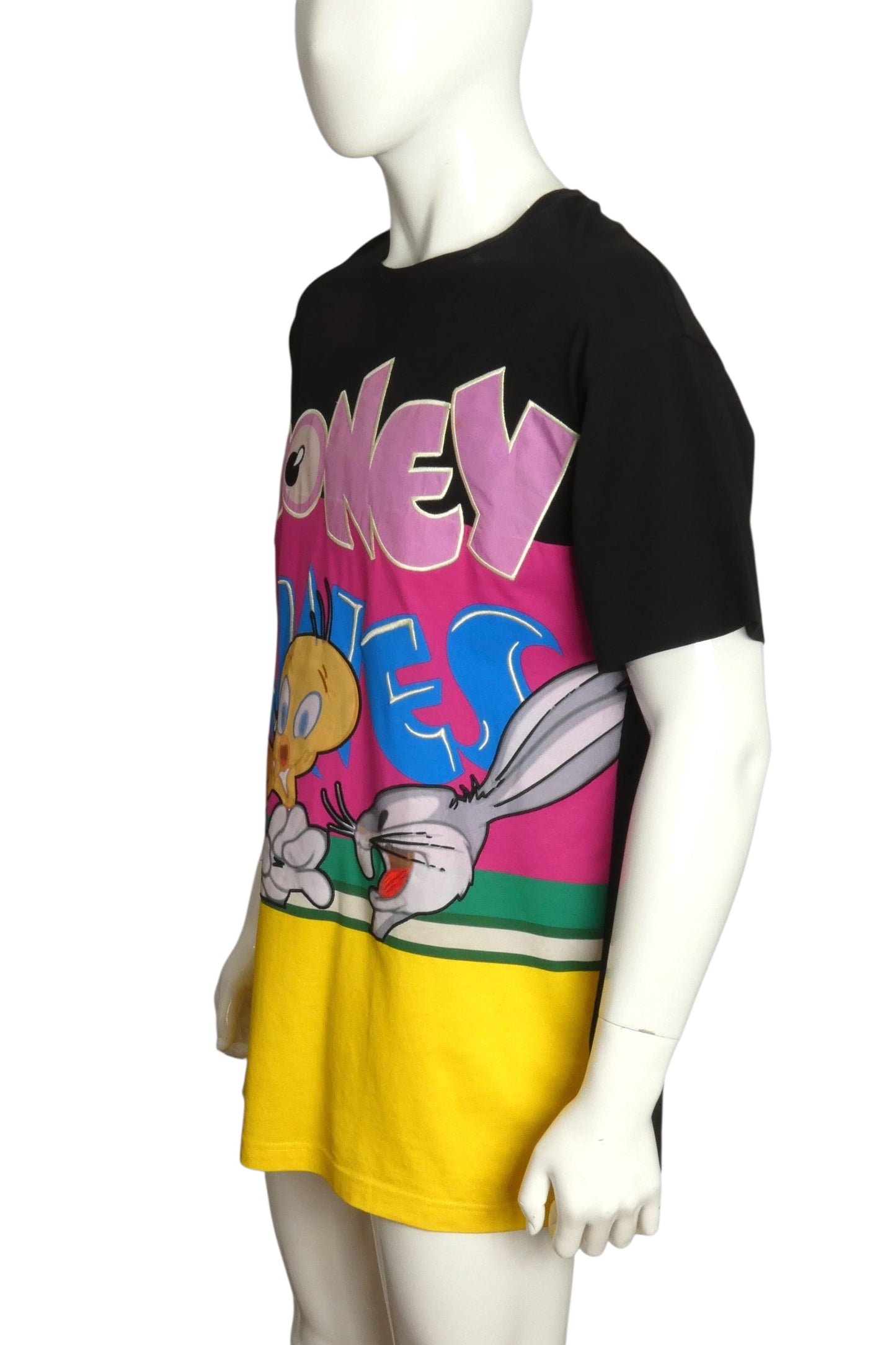 ICEBERG- Looney Tunes Graphic T-Shirt, Size Large