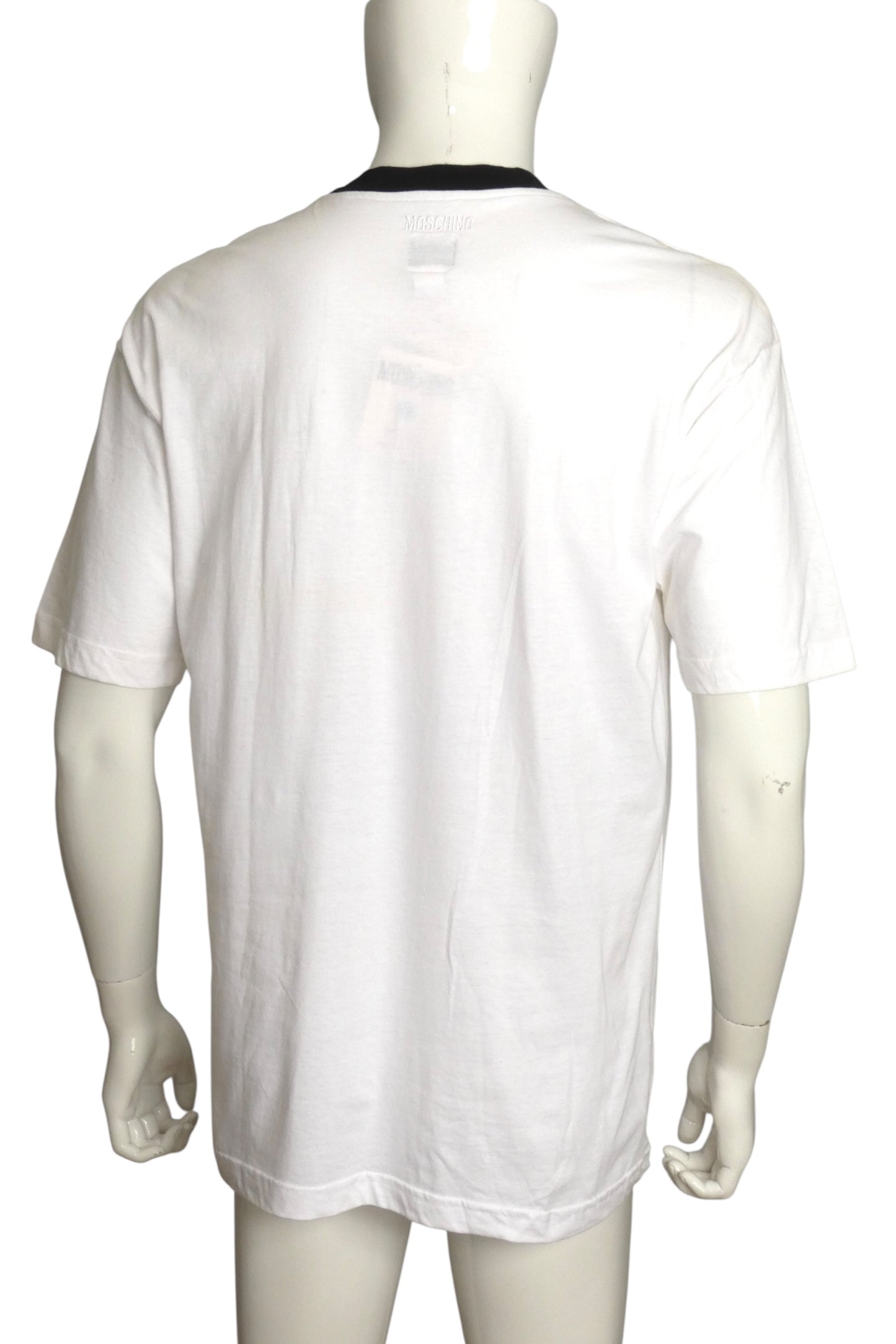 MOSCHINO JEANS- NWT Light Bulb Graphic T-Shirt, Size XL