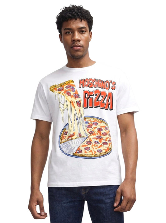2020 NWT Pizza T-Shirt, Size XXS