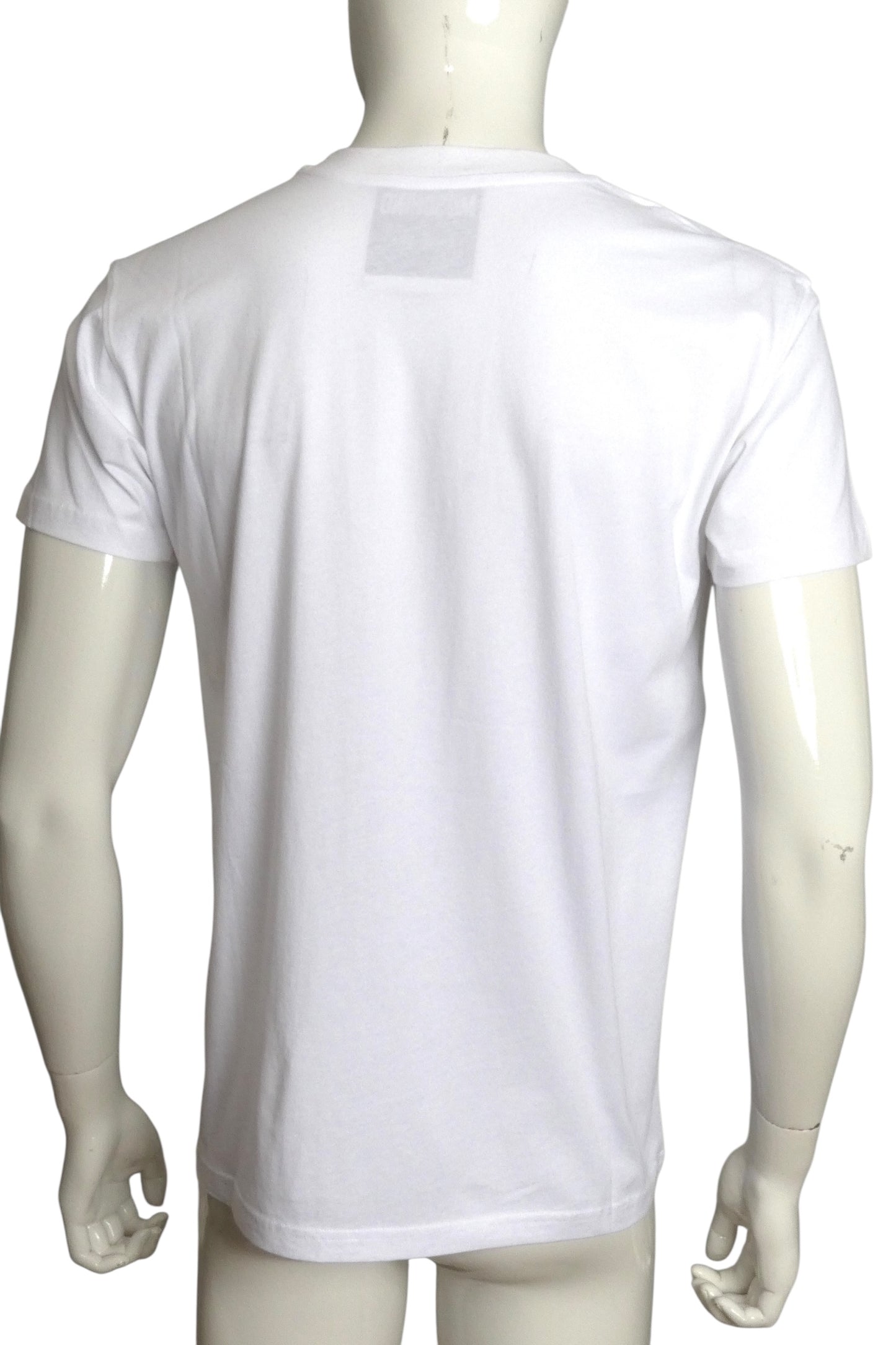 MOSCHINO COUTURE- NWT 2020 Pizza T-Shirt, Size XXS