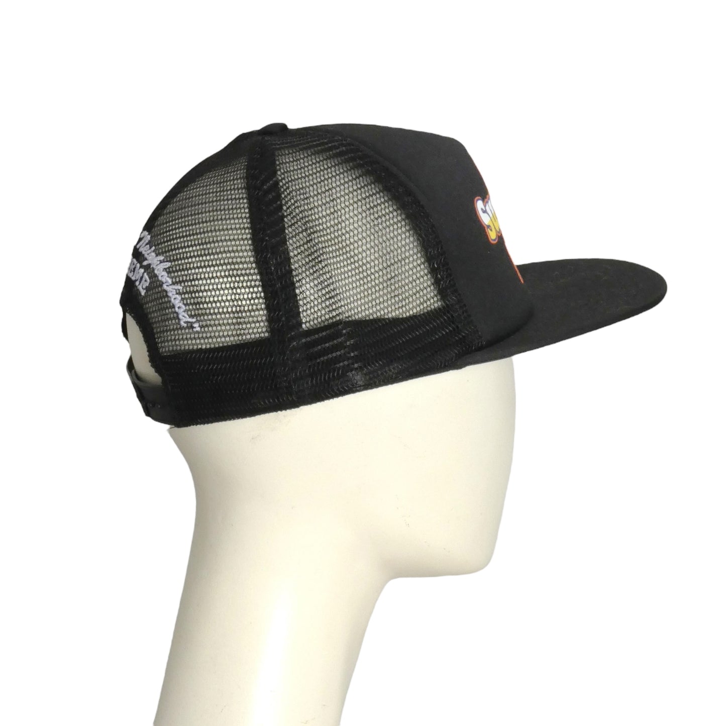 SUPREME- 2025 "Supreme Beef" Truckers Cap, One Size